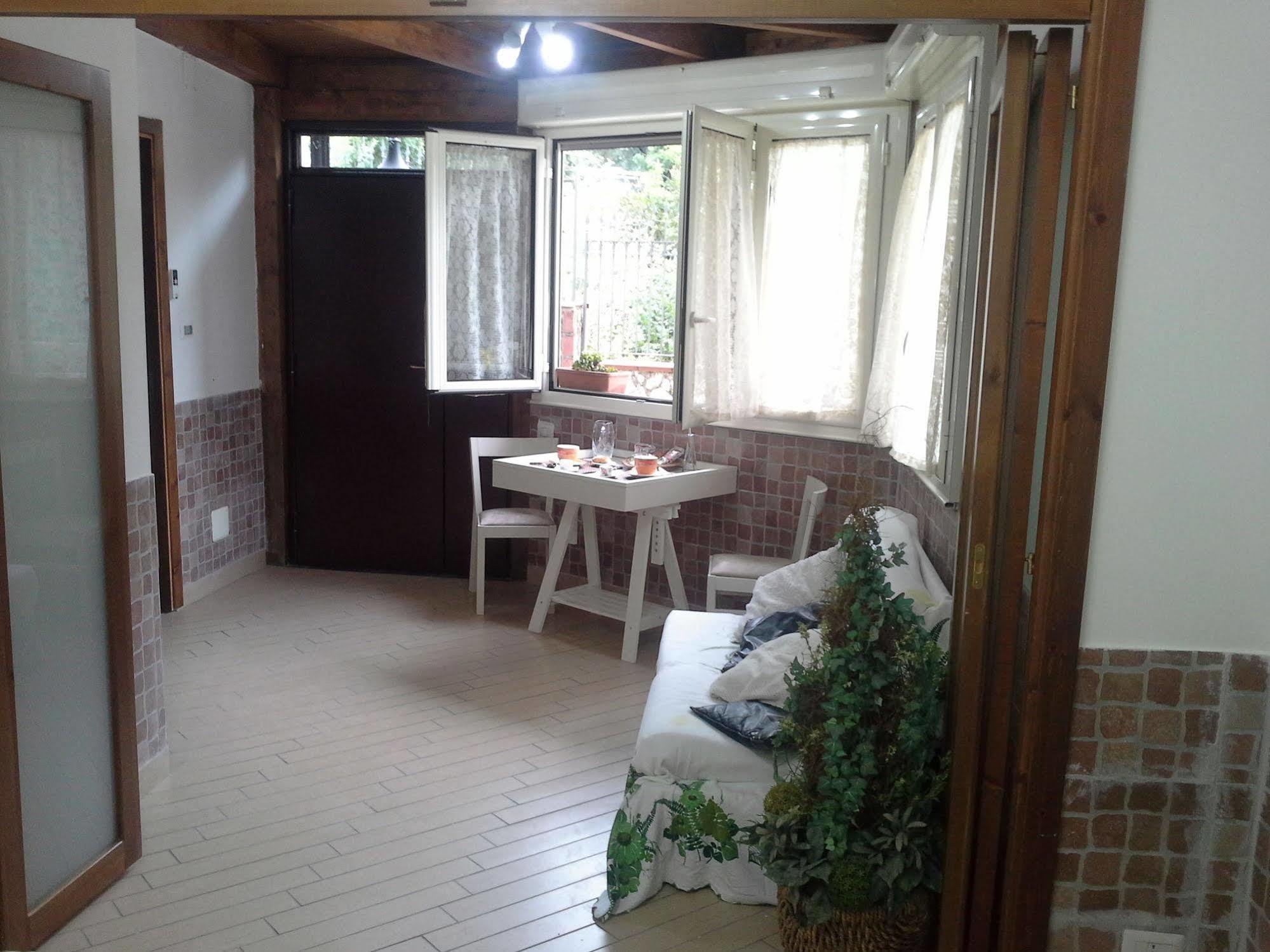 Giardini Di Capodimonte Apartment Napoli Eksteriør billede